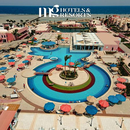 Mg Alexander The Great Hotel Marsa Alam Esterno foto