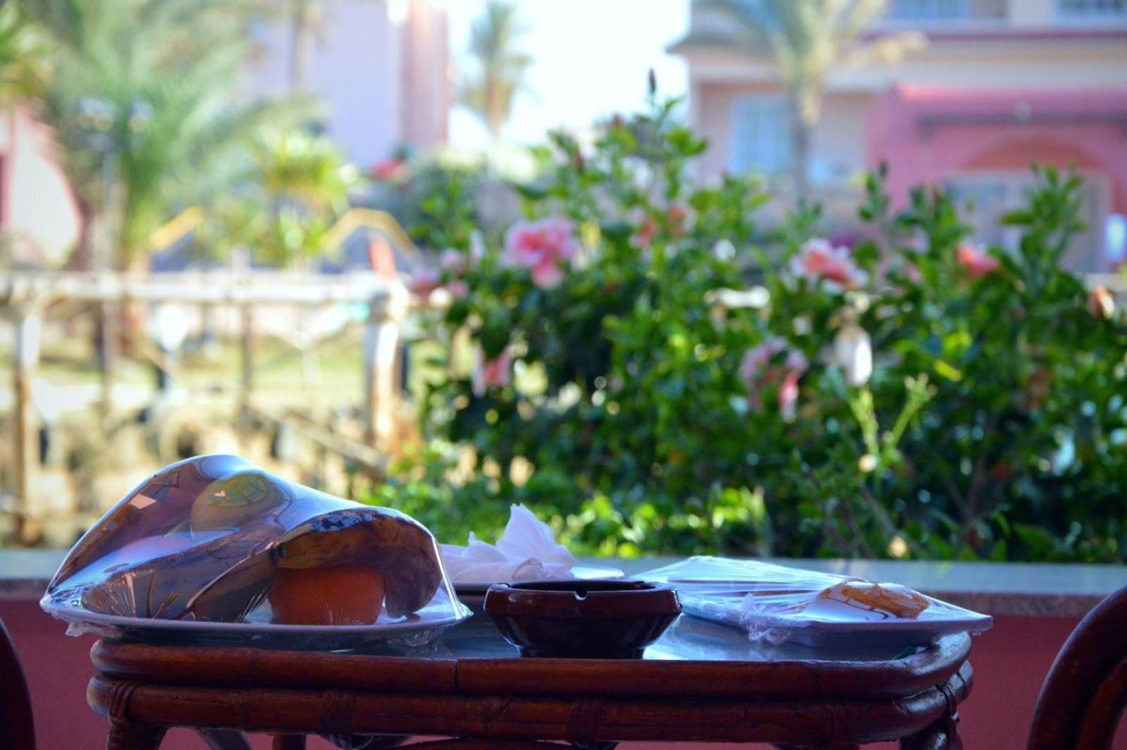 Mg Alexander The Great Hotel Marsa Alam Esterno foto