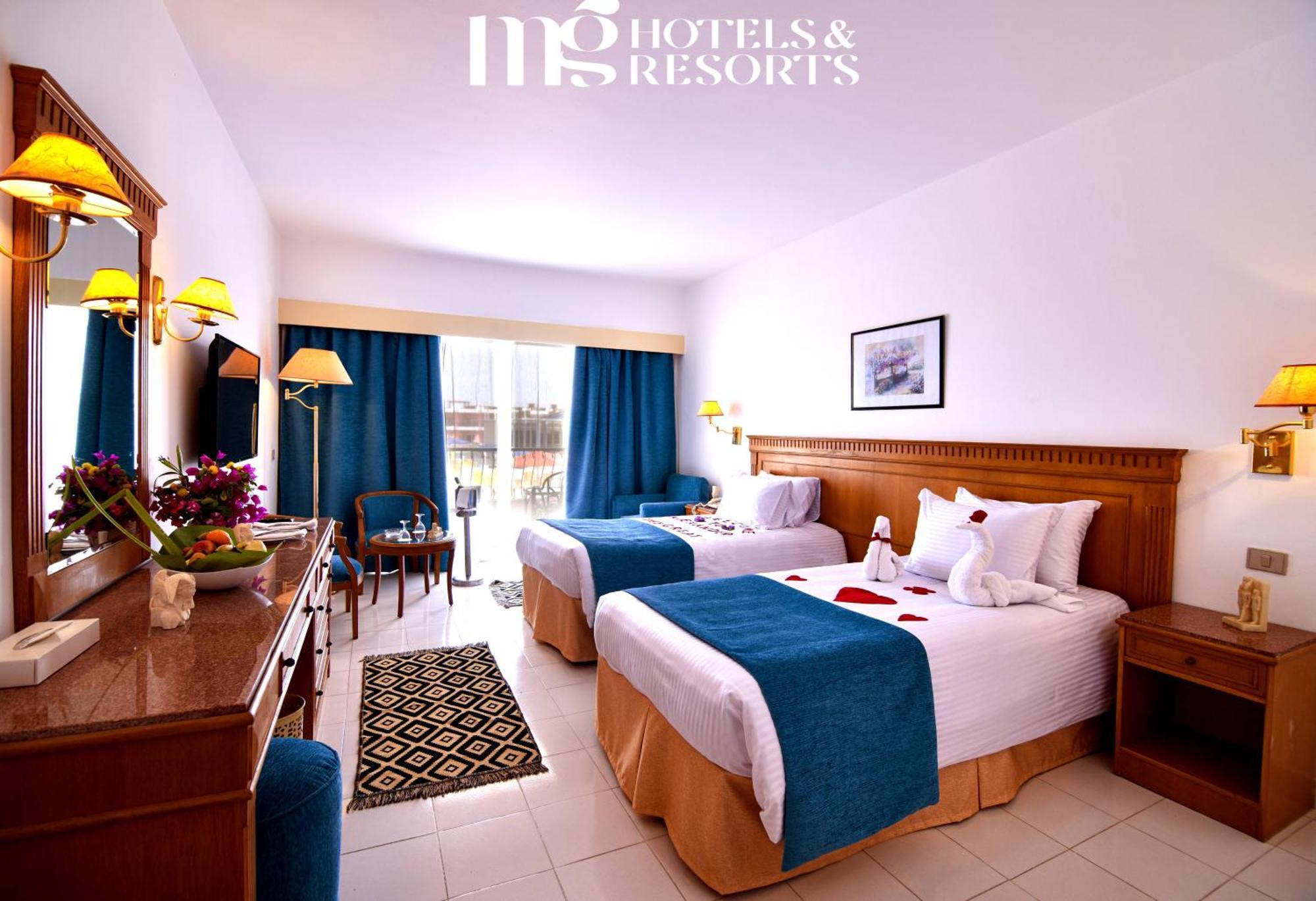 Mg Alexander The Great Hotel Marsa Alam Esterno foto