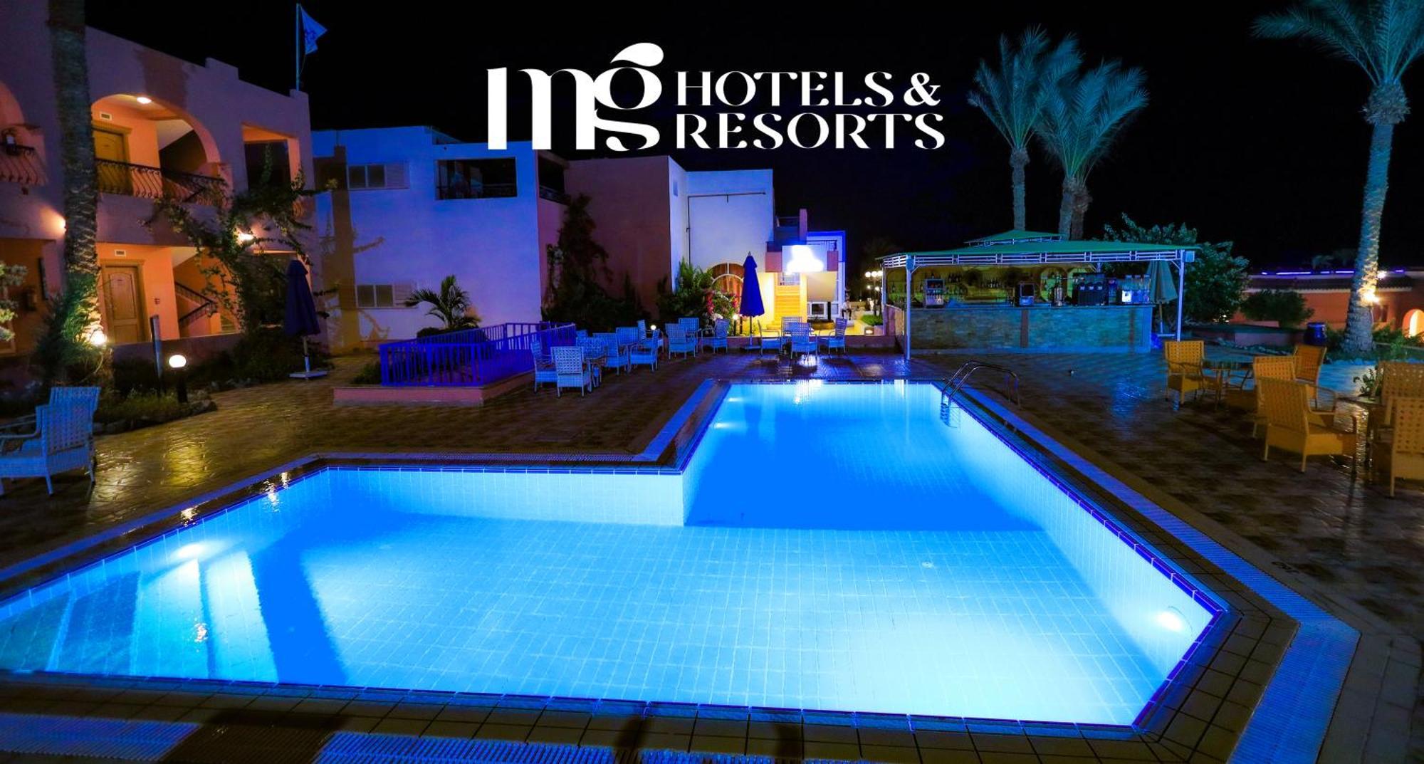 Mg Alexander The Great Hotel Marsa Alam Esterno foto