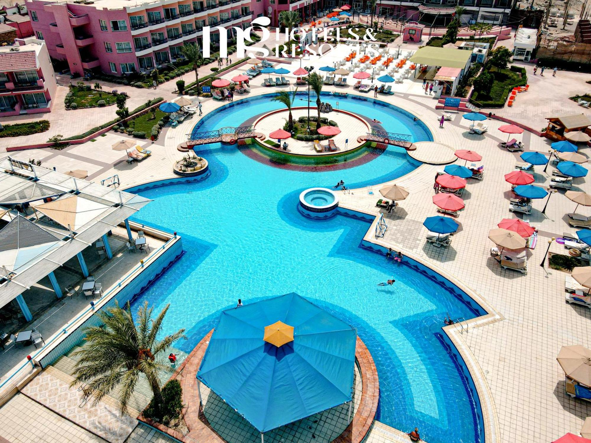 Mg Alexander The Great Hotel Marsa Alam Esterno foto