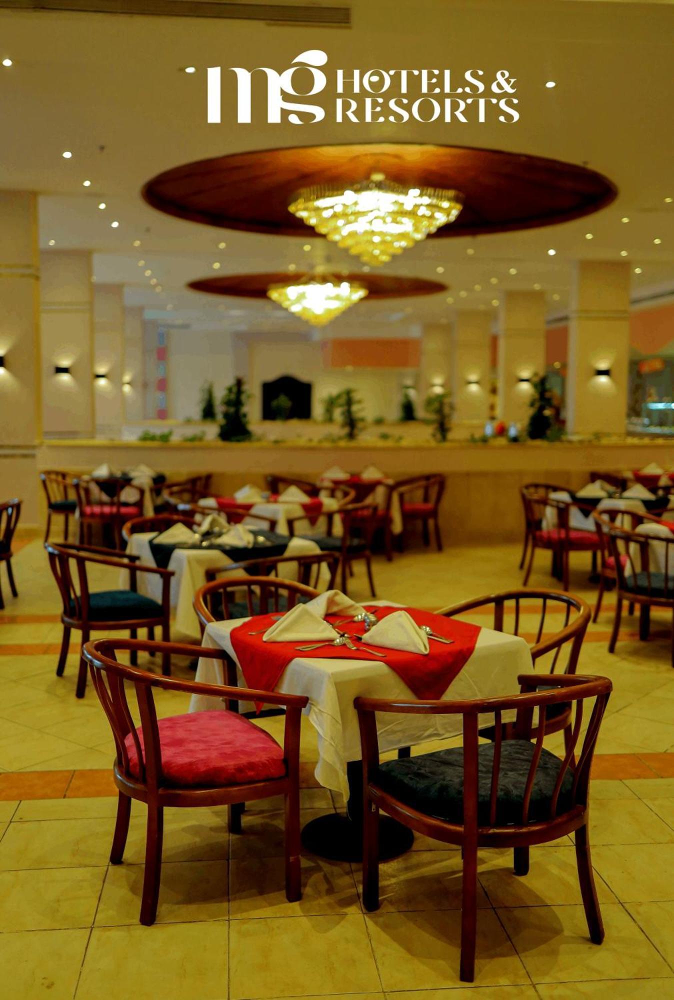 Mg Alexander The Great Hotel Marsa Alam Esterno foto