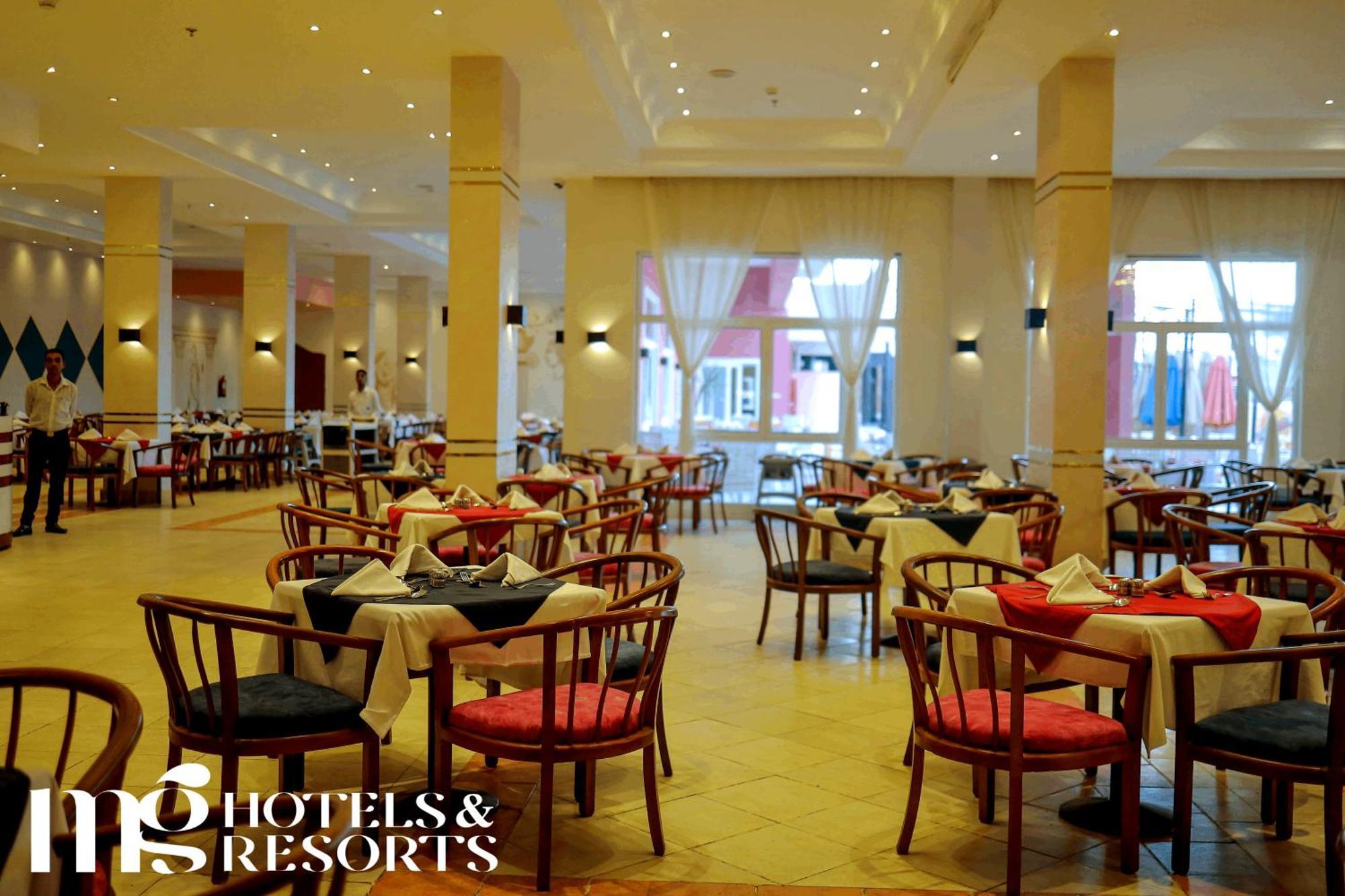 Mg Alexander The Great Hotel Marsa Alam Esterno foto