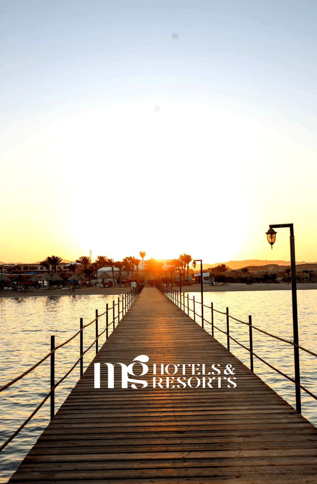 Mg Alexander The Great Hotel Marsa Alam Esterno foto