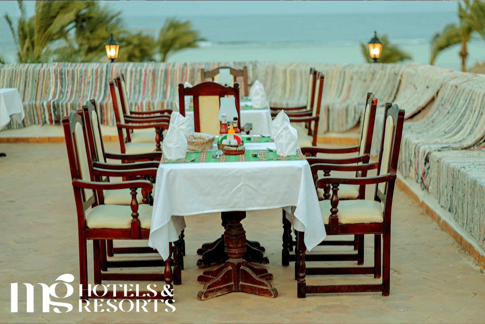 Mg Alexander The Great Hotel Marsa Alam Esterno foto