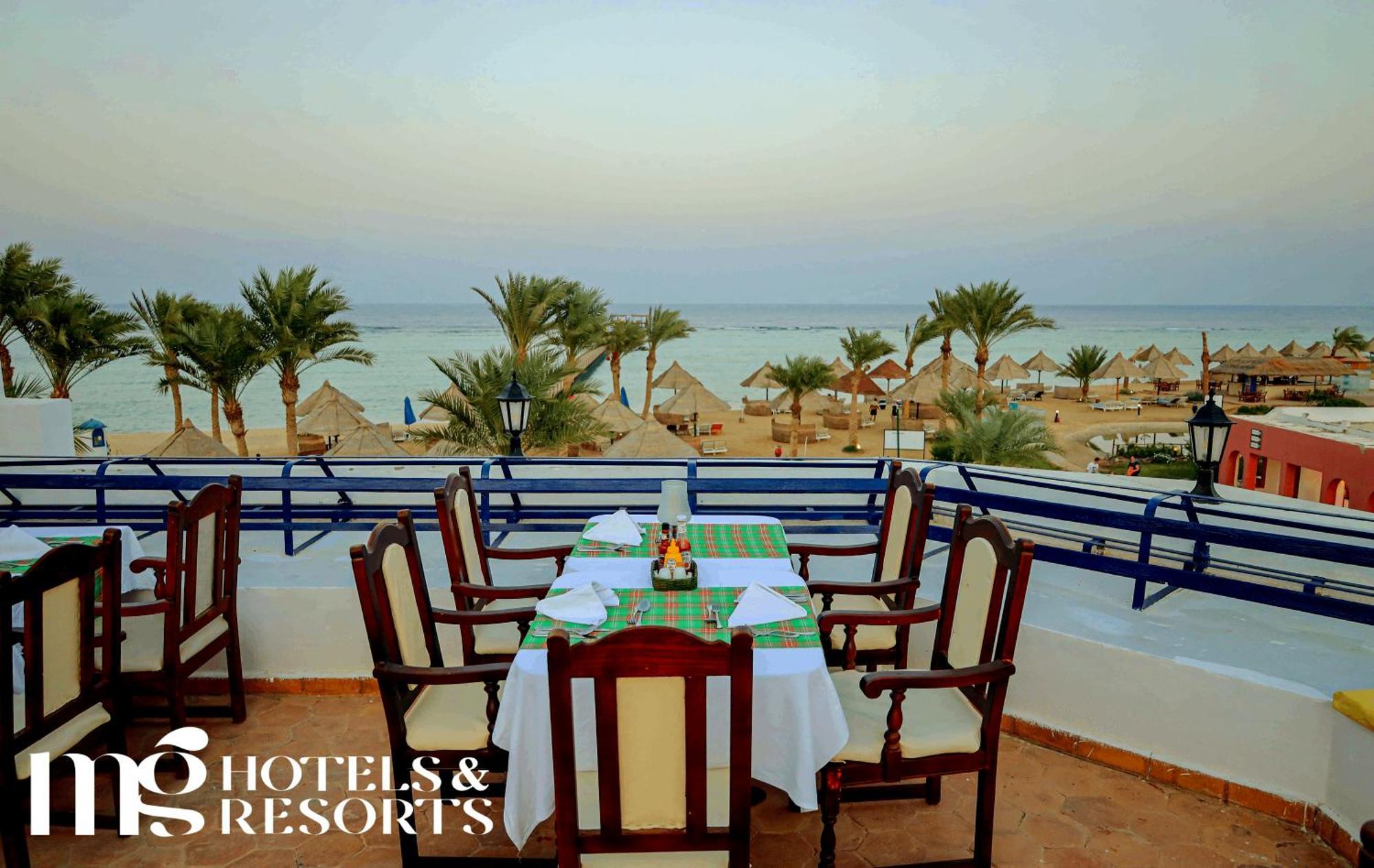 Mg Alexander The Great Hotel Marsa Alam Esterno foto