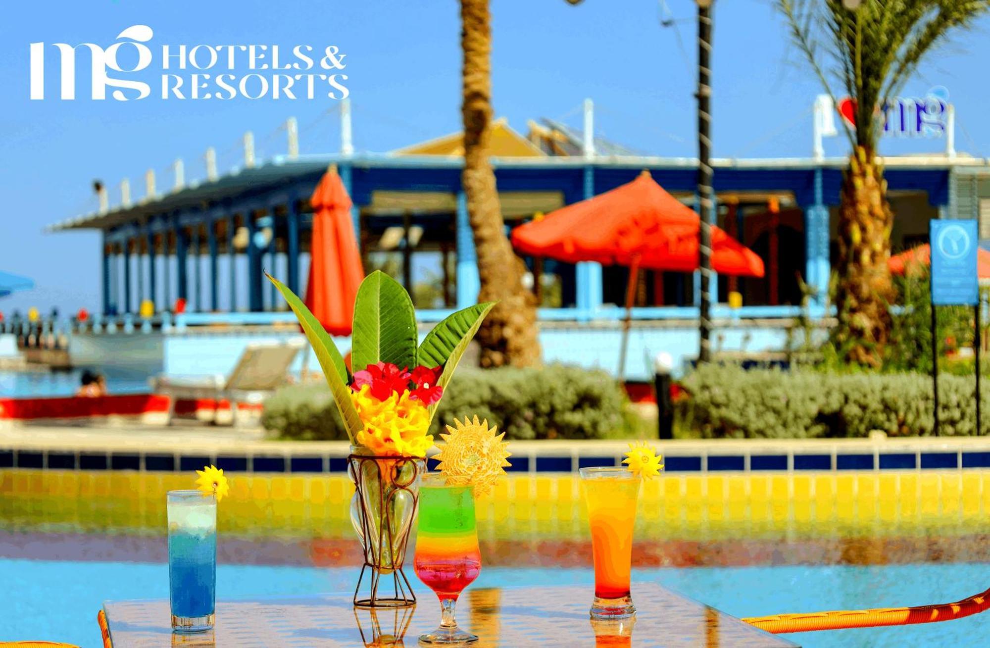 Mg Alexander The Great Hotel Marsa Alam Esterno foto